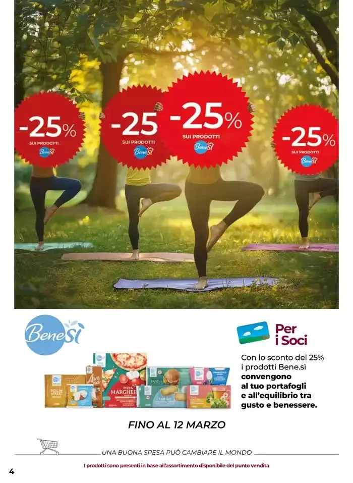 Dal 6 al 19 marzo 2025 da 6 marzo a 19 marzo di 2025 - Pagina del volantino 4