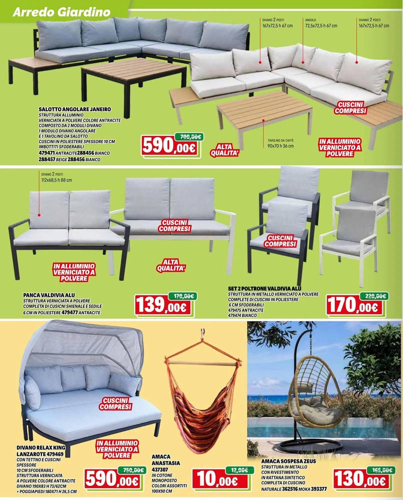 Volantino Orizzonte da 7 agosto a 24 agosto di 2025 - Pagina del volantino 2