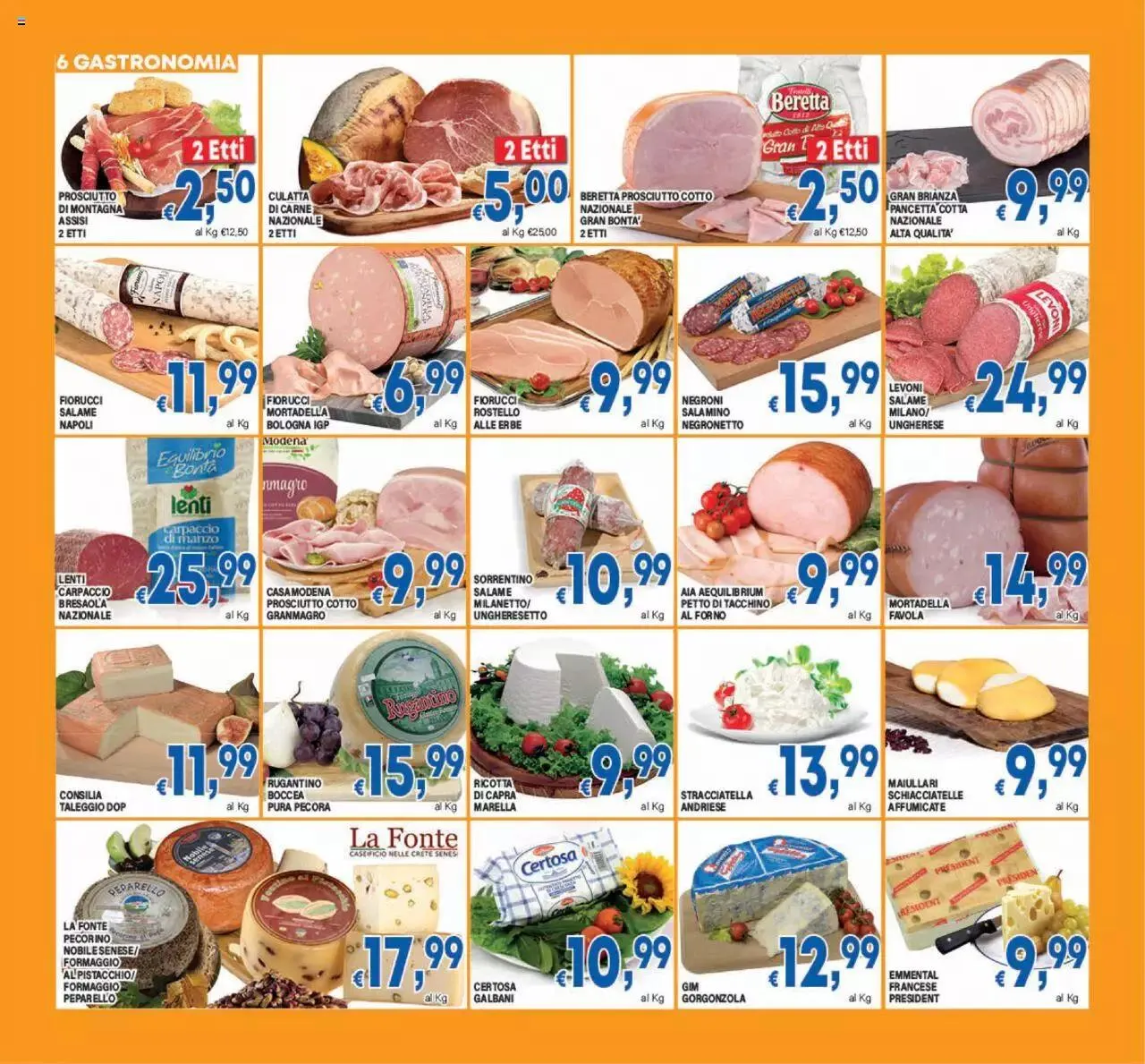 Volantino DEM da 10 aprile a 18 aprile di 2024 - Pagina del volantino 6