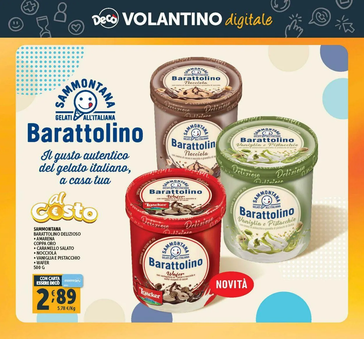 Deco Volantino attuale da 6 agosto a 20 agosto di 2025 - Pagina del volantino 23