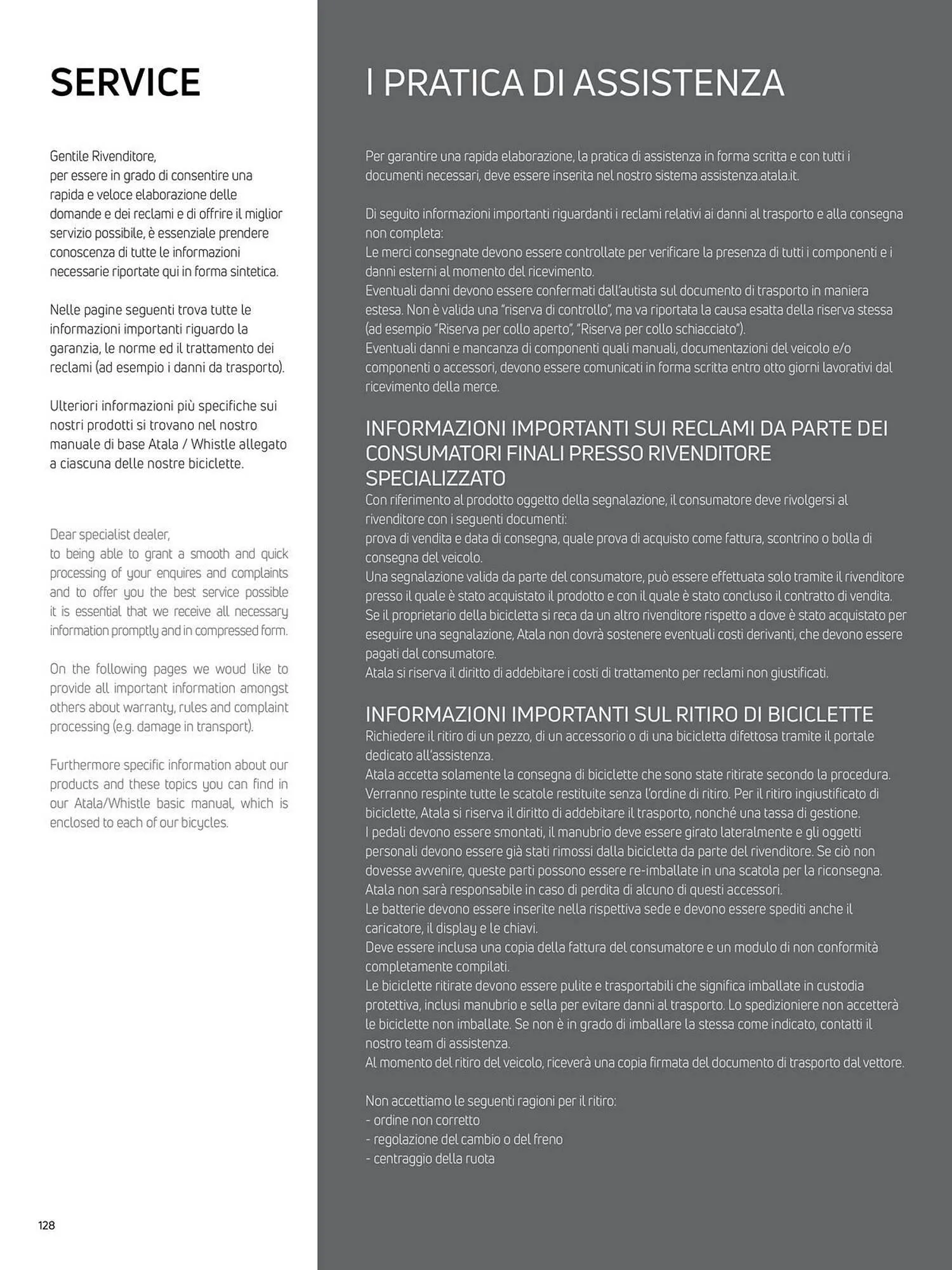 Volantino Atala da 20 novembre a 31 dicembre di 2025 - Pagina del volantino 130