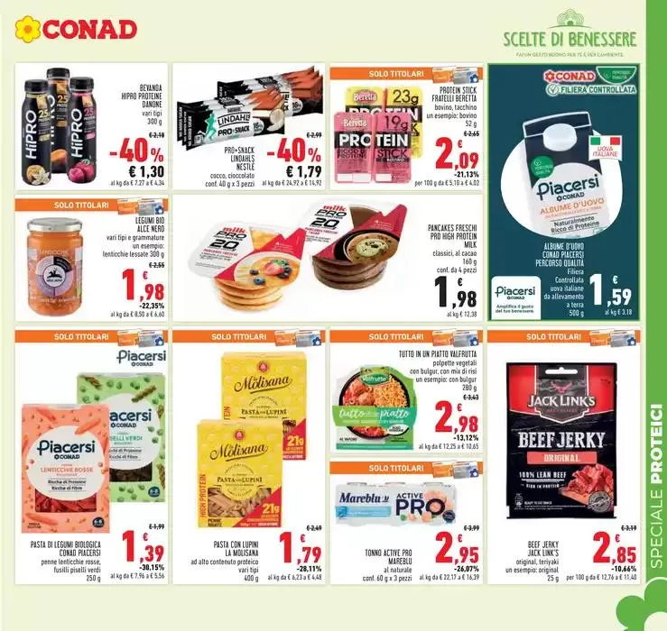 Campioni del risparmio da 12 marzo a 25 marzo di 2025 - Pagina del volantino 13