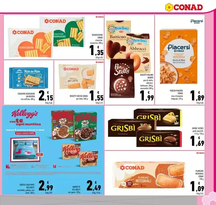 Conad apre a Lizzano! da 5 maggio a 14 maggio di 2025 - Pagina del volantino 23