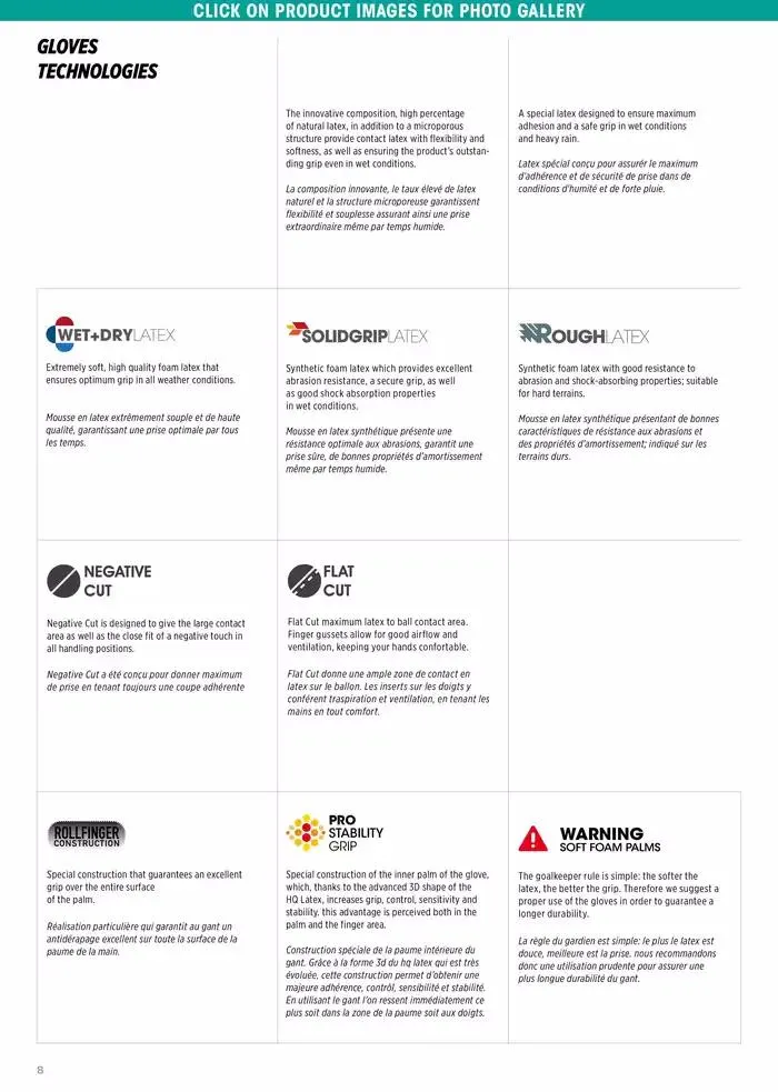 Catalogue 2025 da 17 febbraio a 31 dicembre di 2025 - Pagina del volantino 8