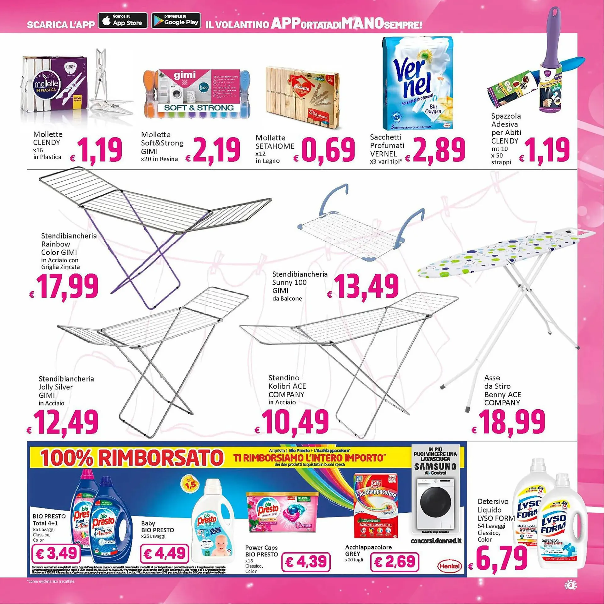 Volantino Paghi Poco da 12 gennaio a 22 gennaio di 2024 - Pagina del volantino 3