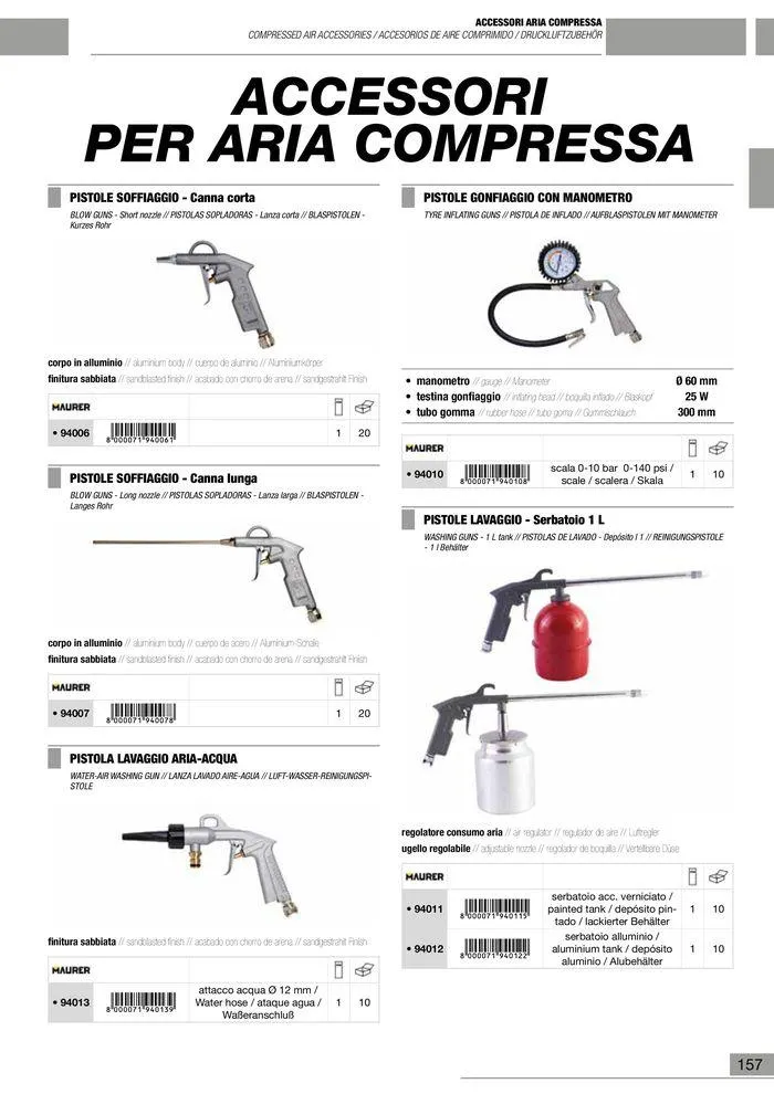 Catalogo Generale da 10 gennaio a 13 maggio di 2025 - Pagina del volantino 158