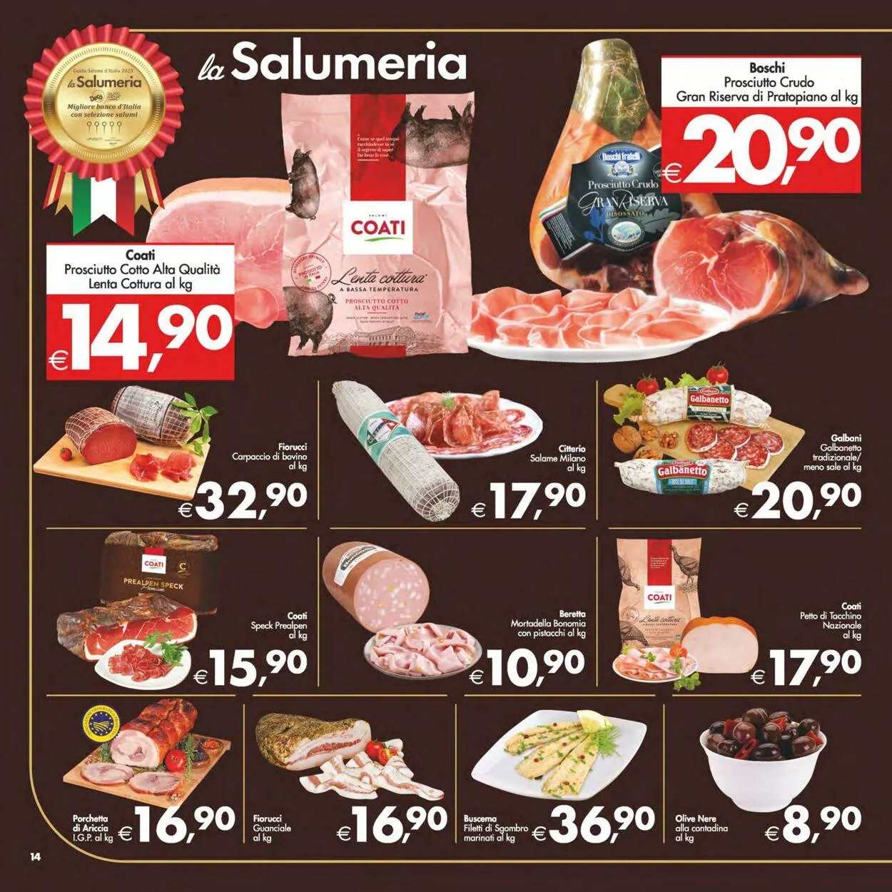 Deco Volantino attuale da 24 ottobre a 3 novembre di 2025 - Pagina del volantino 17