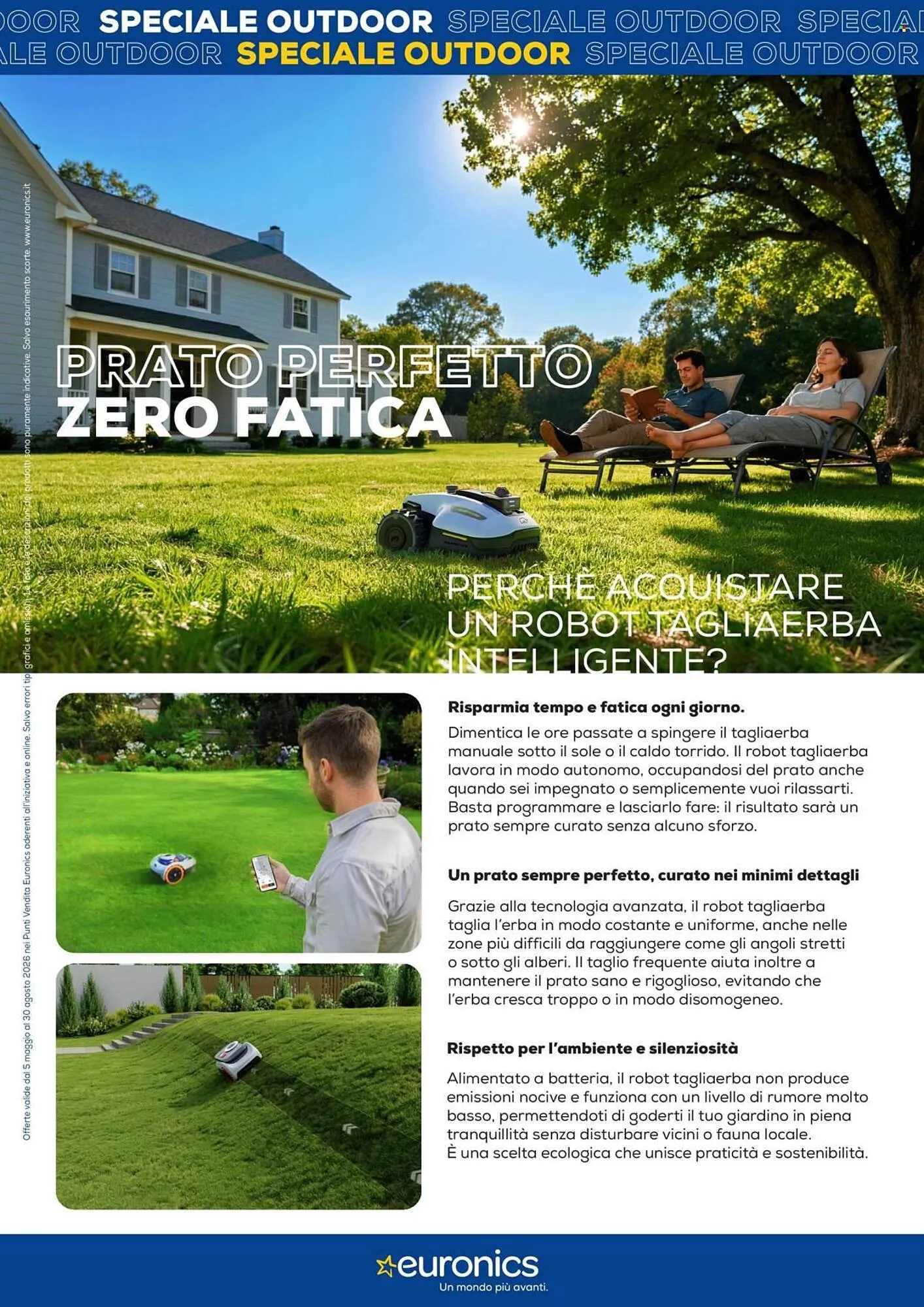 Volantino Euronics da 5 maggio a 30 maggio di 2026 - Pagina del volantino 2