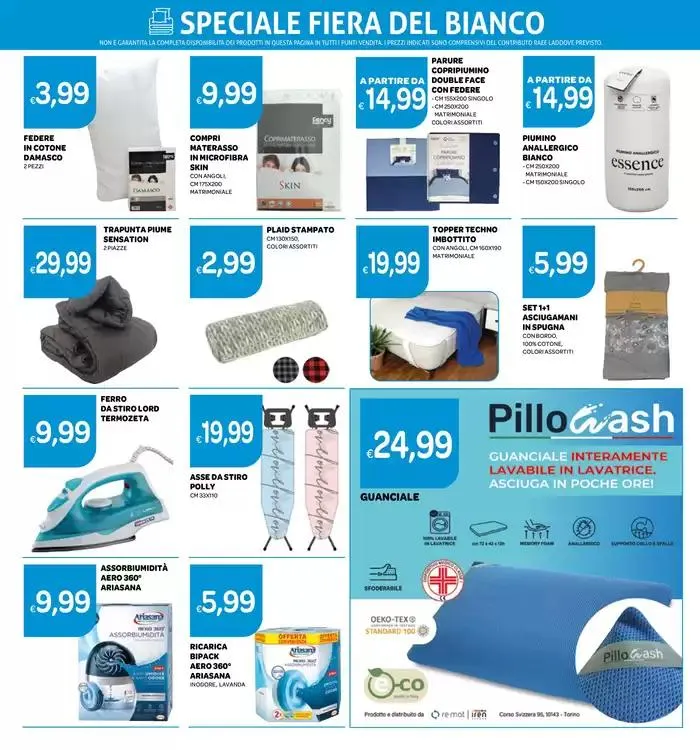 Dal 3 al 13 gennaio da 23 dicembre a 13 gennaio di 2025 - Pagina del volantino 11