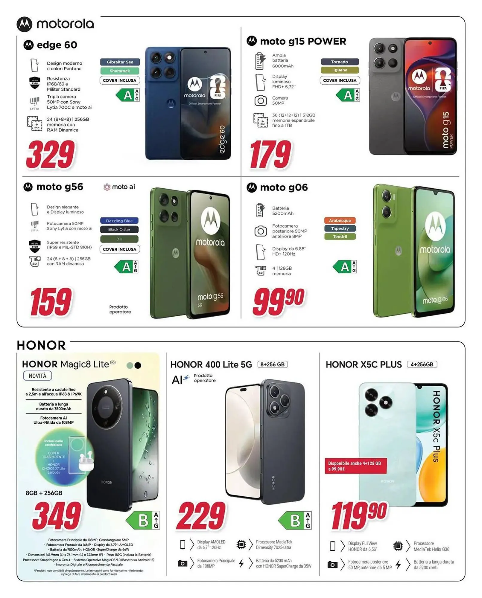 Volantino Trony da 16 aprile a 27 aprile di 2026 - Pagina del volantino 32