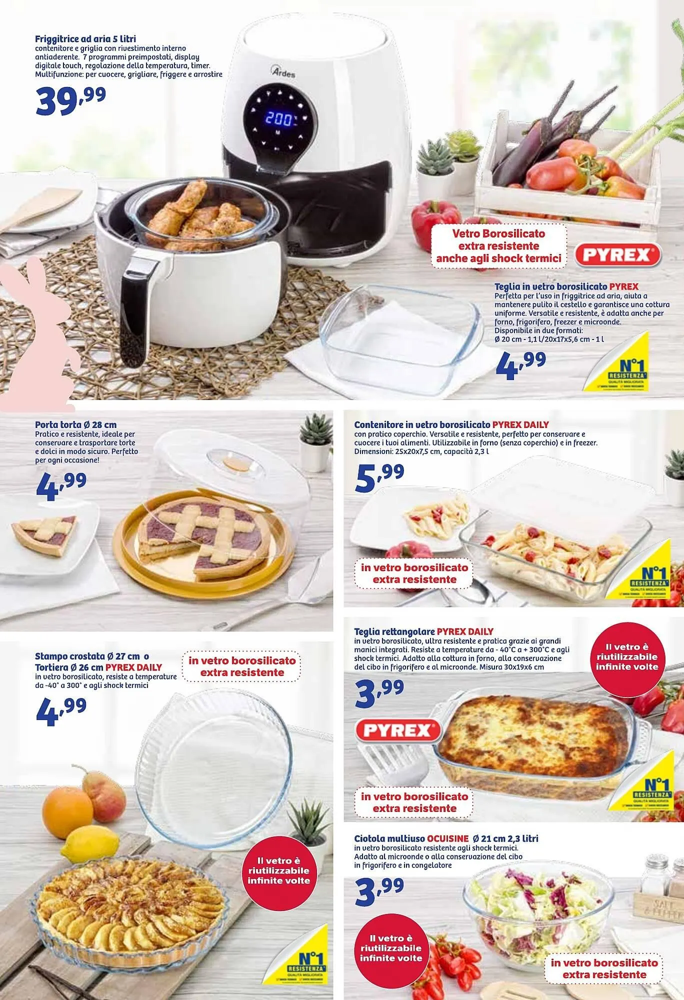 Volantino In'S Mercato da 26 marzo a 6 aprile di 2025 - Pagina del volantino 18