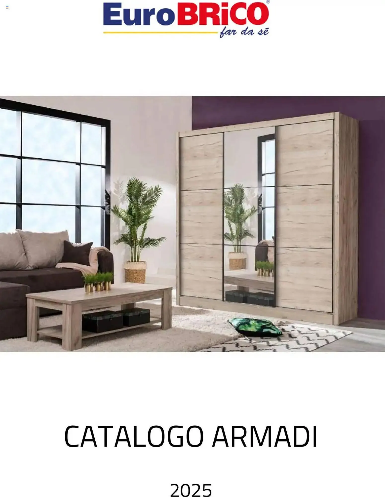 Volantino Eurobrico da 23 luglio a 31 dicembre di 2025 - Pagina del volantino 1