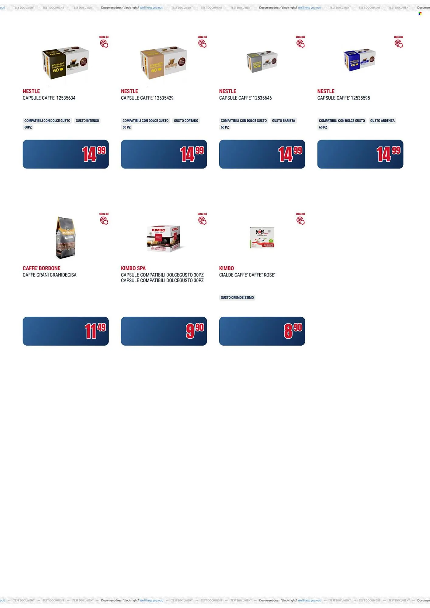 Volantino Trony da 28 aprile a 20 maggio di 2026 - Pagina del volantino 24