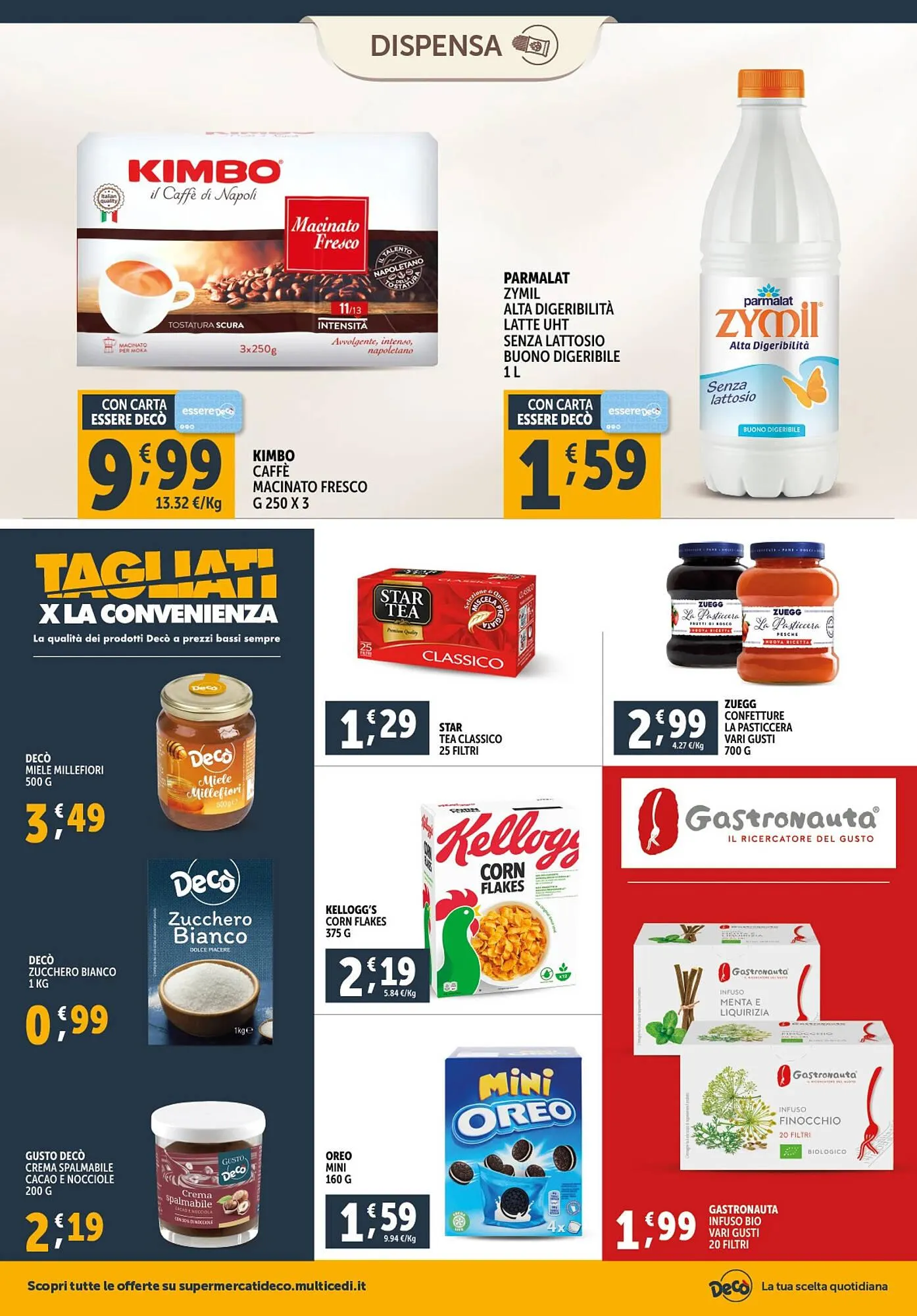 Volantino Deco Market da 11 aprile a 20 aprile di 2025 - Pagina del volantino 16