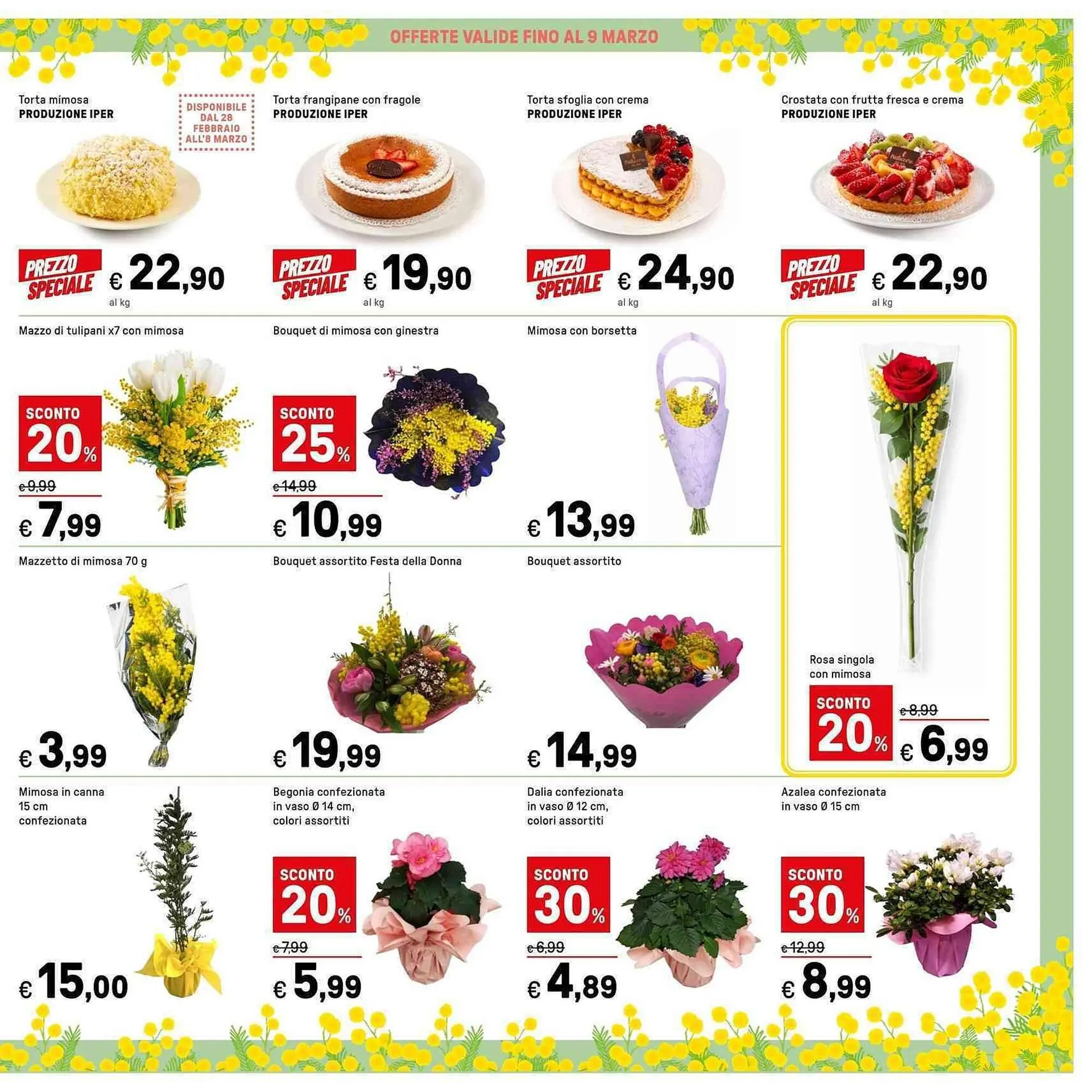 Volantino Iper La Grande da 5 marzo a 18 marzo di 2026 - Pagina del volantino 41