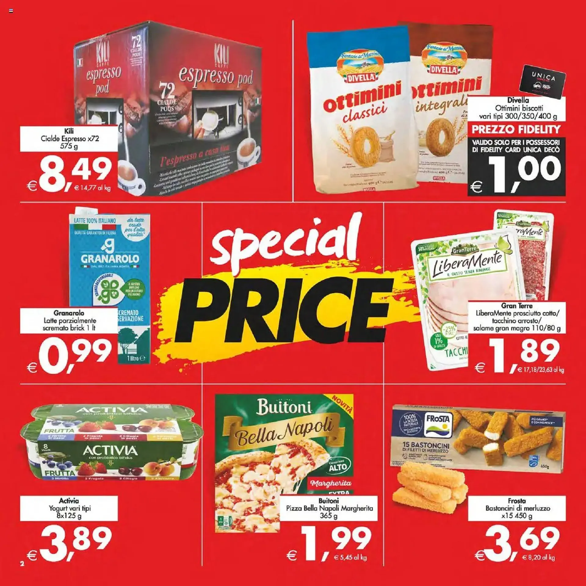 Volantino Deco Supermercati da 24 giugno a 3 luglio di 2025 - Pagina del volantino 2