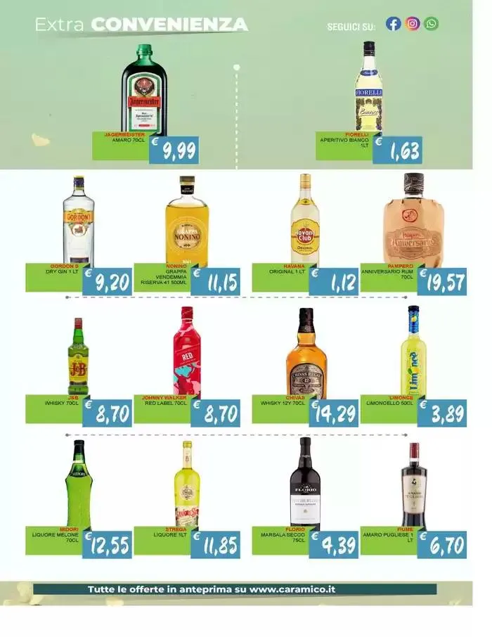 Extra convenienza da 31 marzo a 9 aprile di 2025 - Pagina del volantino 14