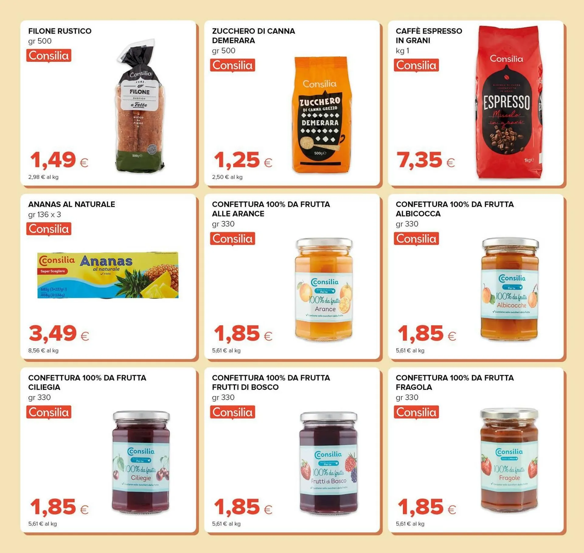 Volantino Tigre da 3 aprile a 29 agosto di 2024 - Pagina del volantino 13