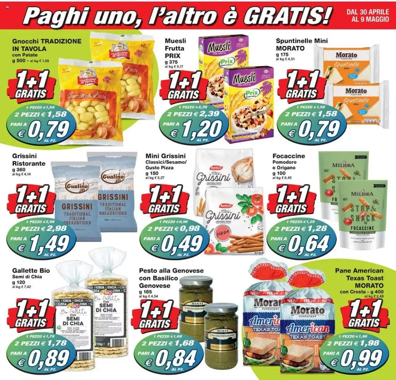 Prix - Volantino Vicenza da 30 aprile a 9 maggio di 2024 - Pagina del volantino 5