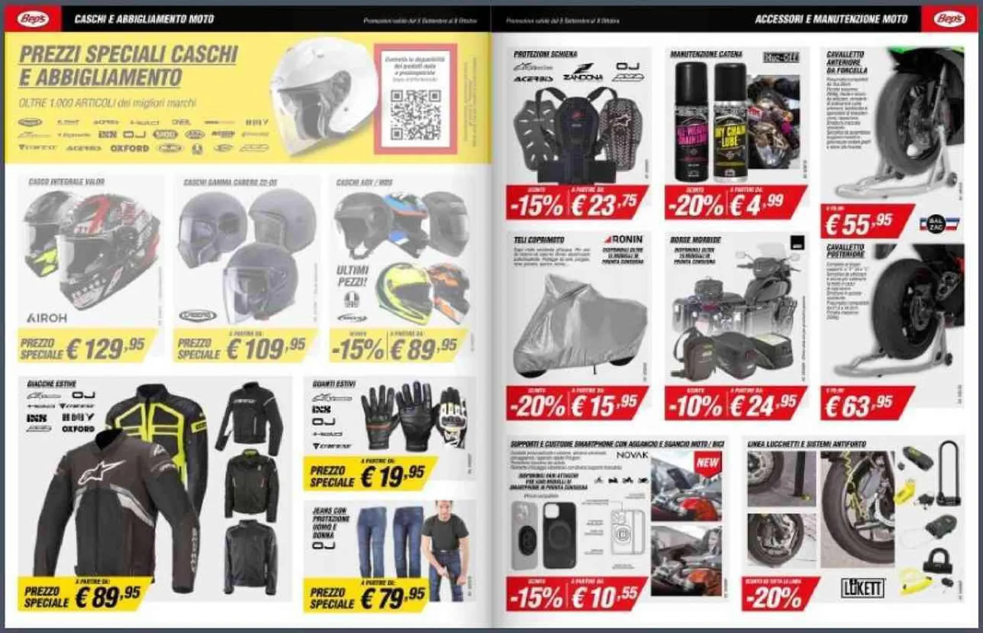 Volantino Beps da 26 settembre a 8 ottobre di 2023 - Pagina del volantino 4