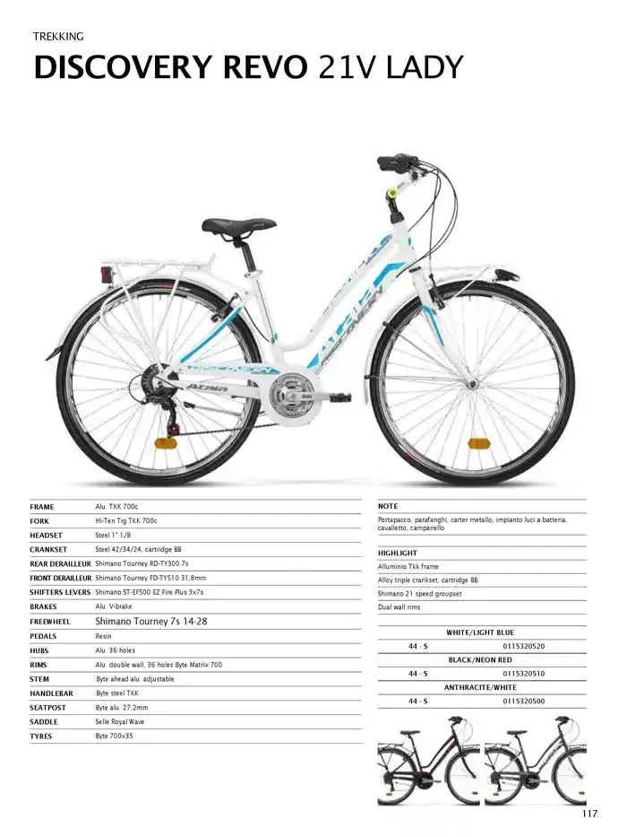 Atala 2025 da 20 novembre a 31 dicembre di 2025 - Pagina del volantino 119
