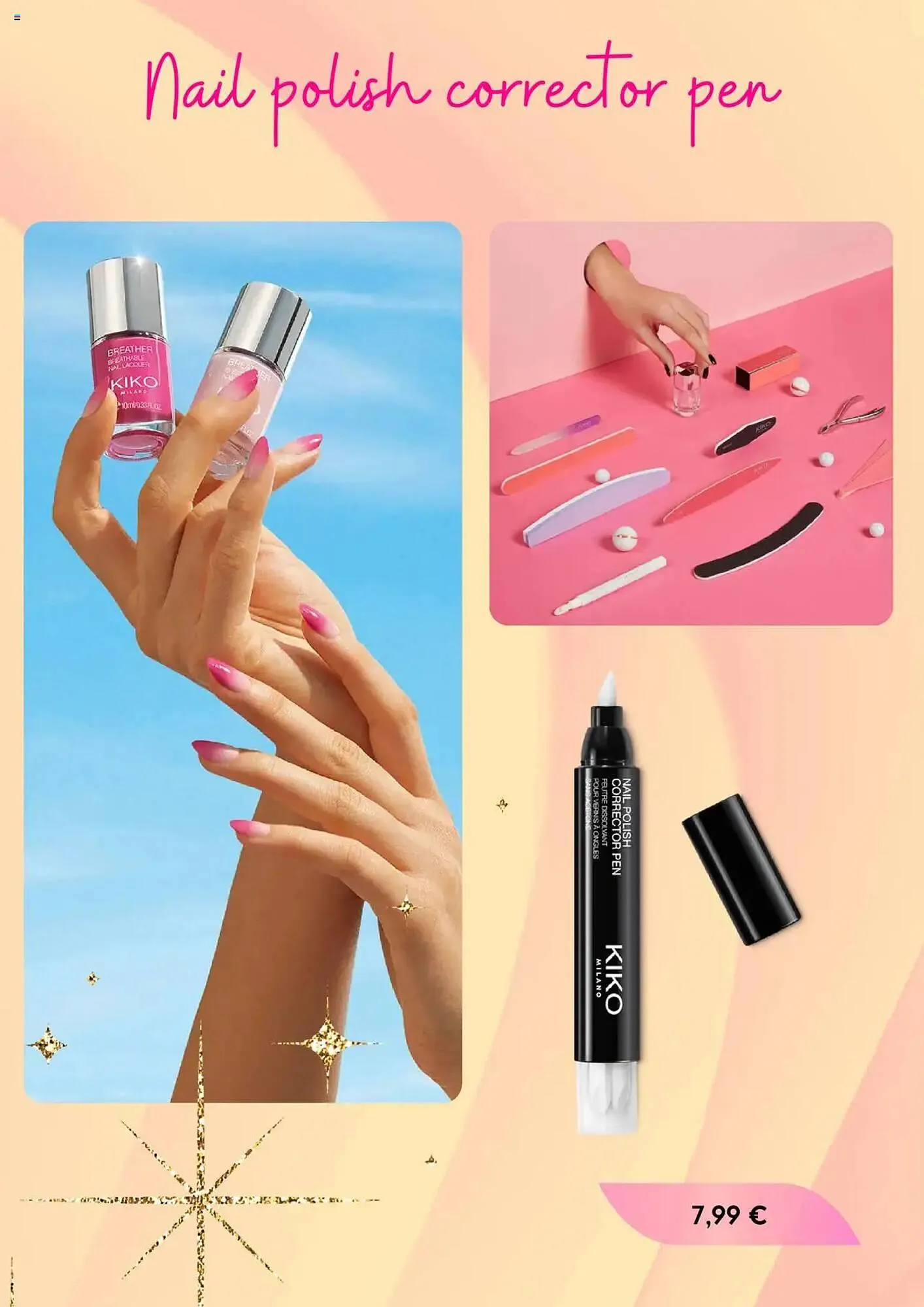 Volantino Kiko da 16 giugno a 6 luglio di 2025 - Pagina del volantino 7