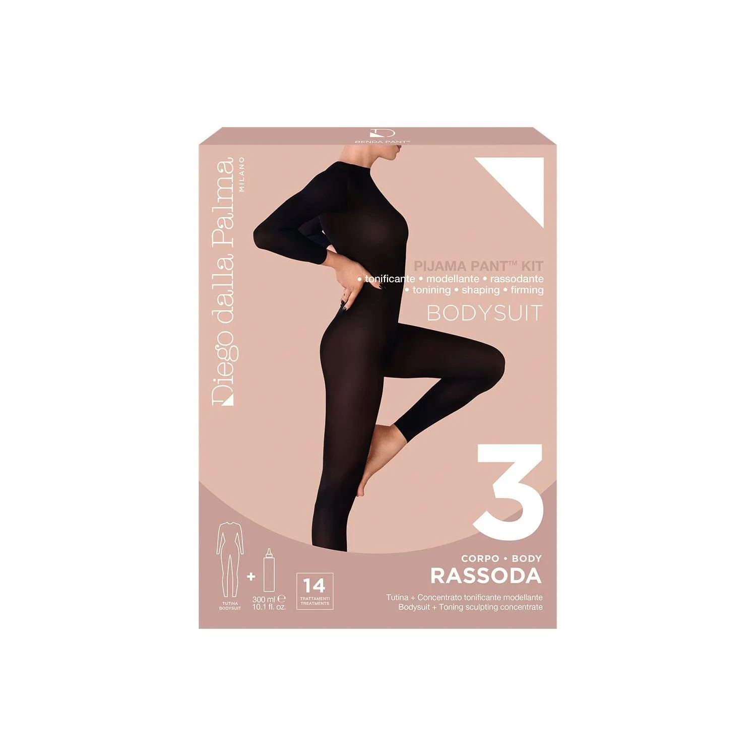 3. Rassoda - PIJAMA PANT™ KIT