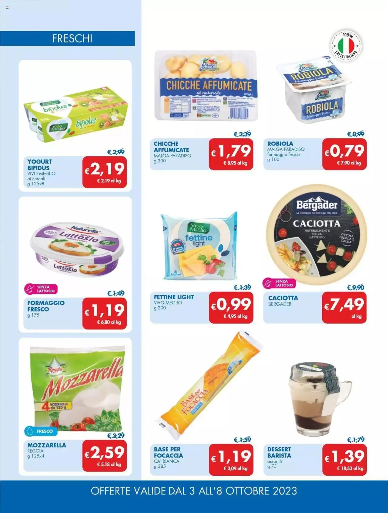 Volantino MD Discount da 3 ottobre a 8 ottobre di 2023 - Pagina del volantino 5