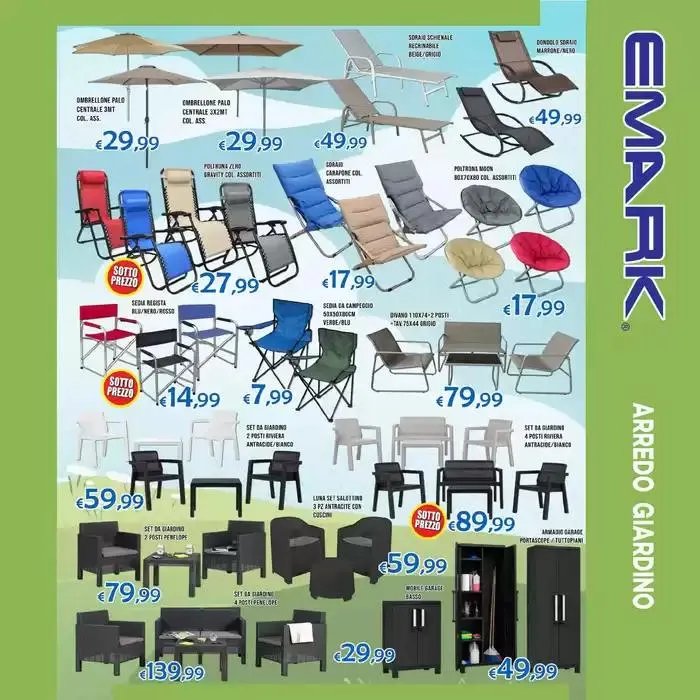 Sotto prezzo da 24 aprile a 11 maggio di 2025 - Pagina del volantino 11