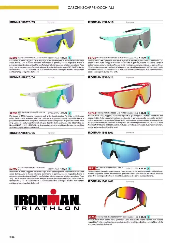 Catalogo ricambi ed accessori da 20 novembre a 31 dicembre di 2025 - Pagina del volantino 530