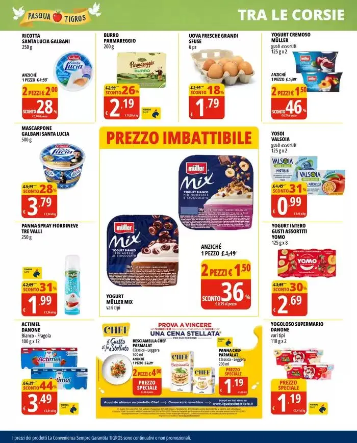 Un mondo di sorprese da 8 aprile a 22 aprile di 2025 - Pagina del volantino 17