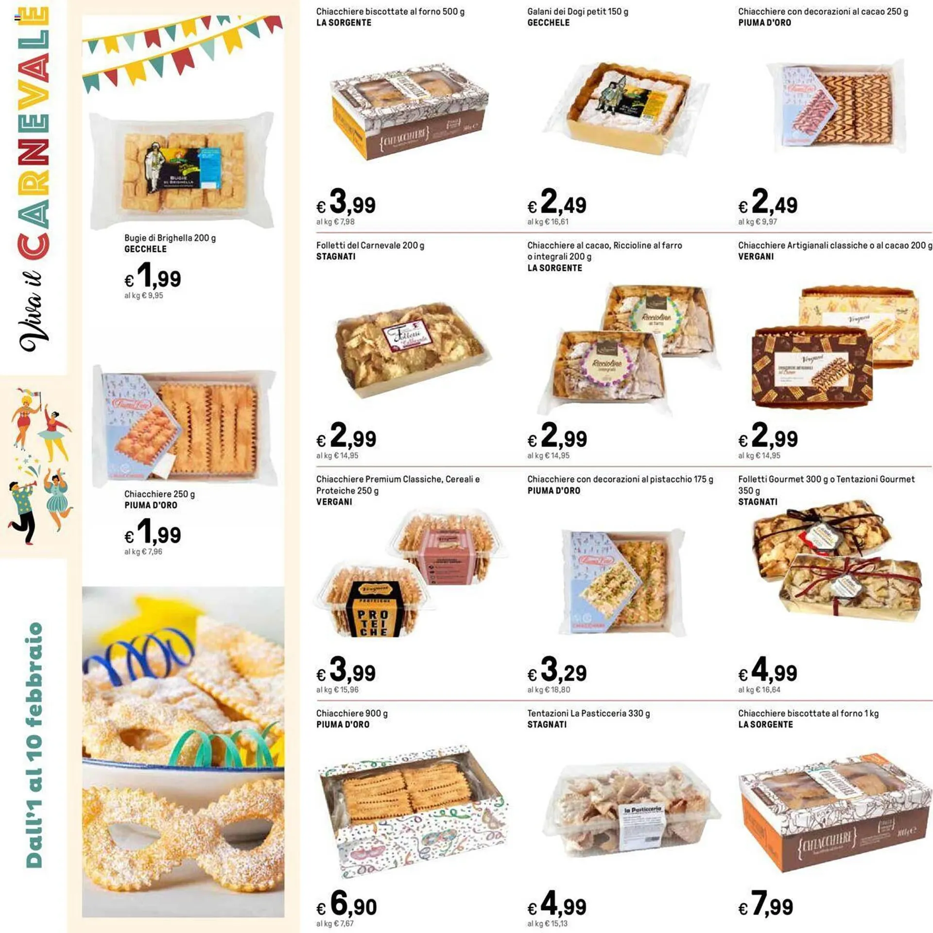 Volantino Iper La Grande da 1 febbraio a 10 febbraio di 2024 - Pagina del volantino 41