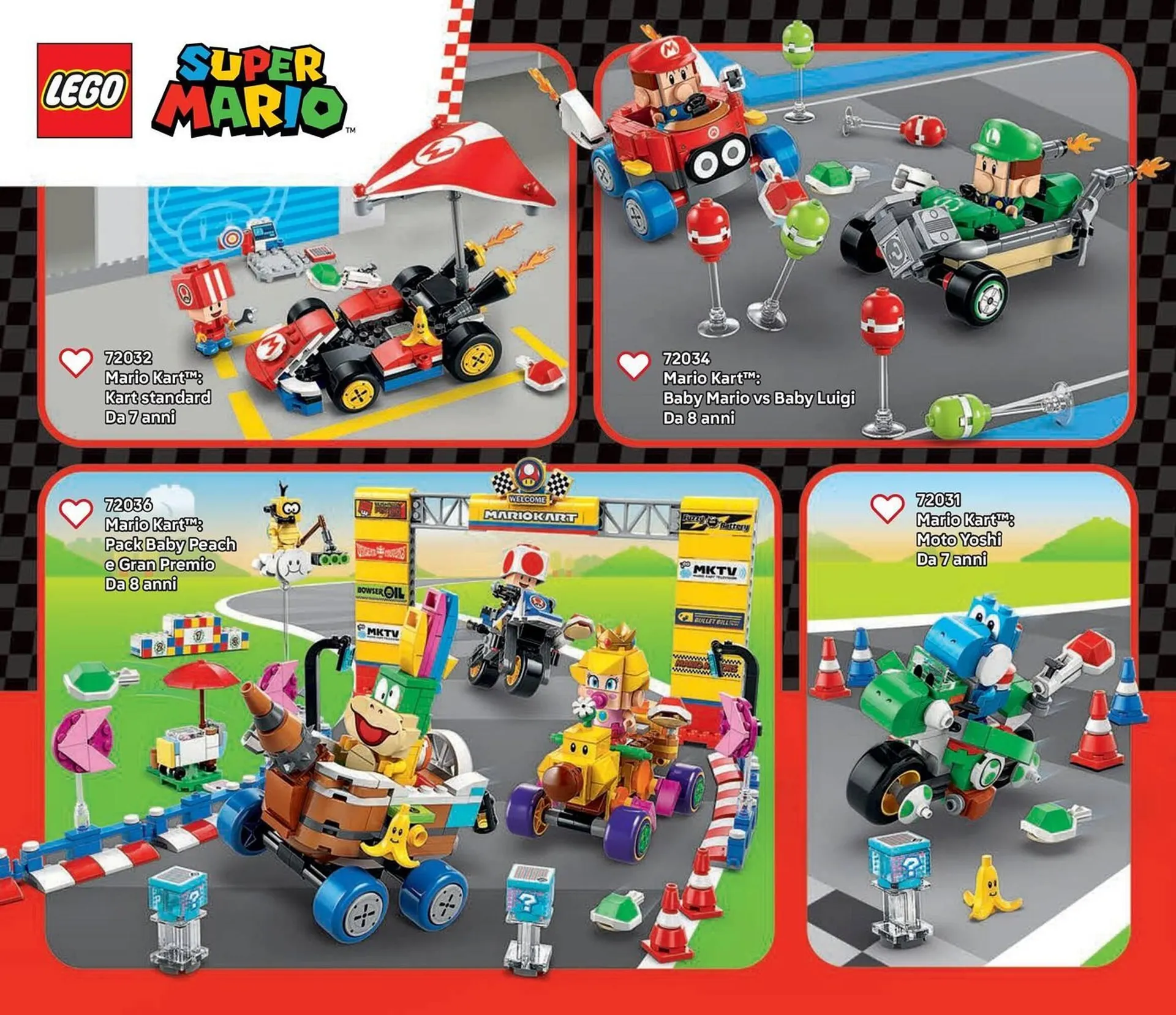 Volantino Lego da 1 luglio a 31 dicembre di 2025 - Pagina del volantino 80