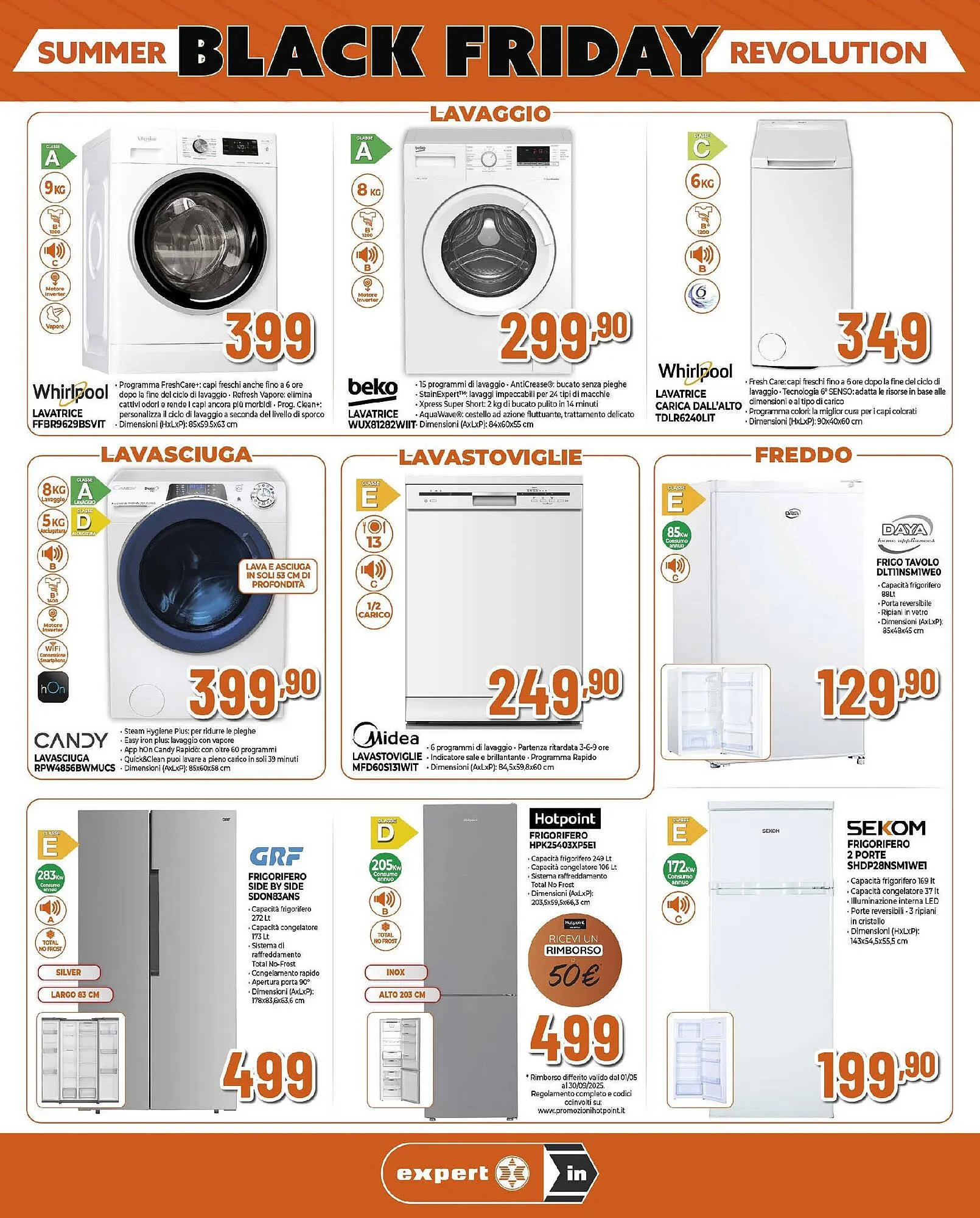 Volantino Ipercoop da 4 giugno a 18 giugno di 2025 - Pagina del volantino 6