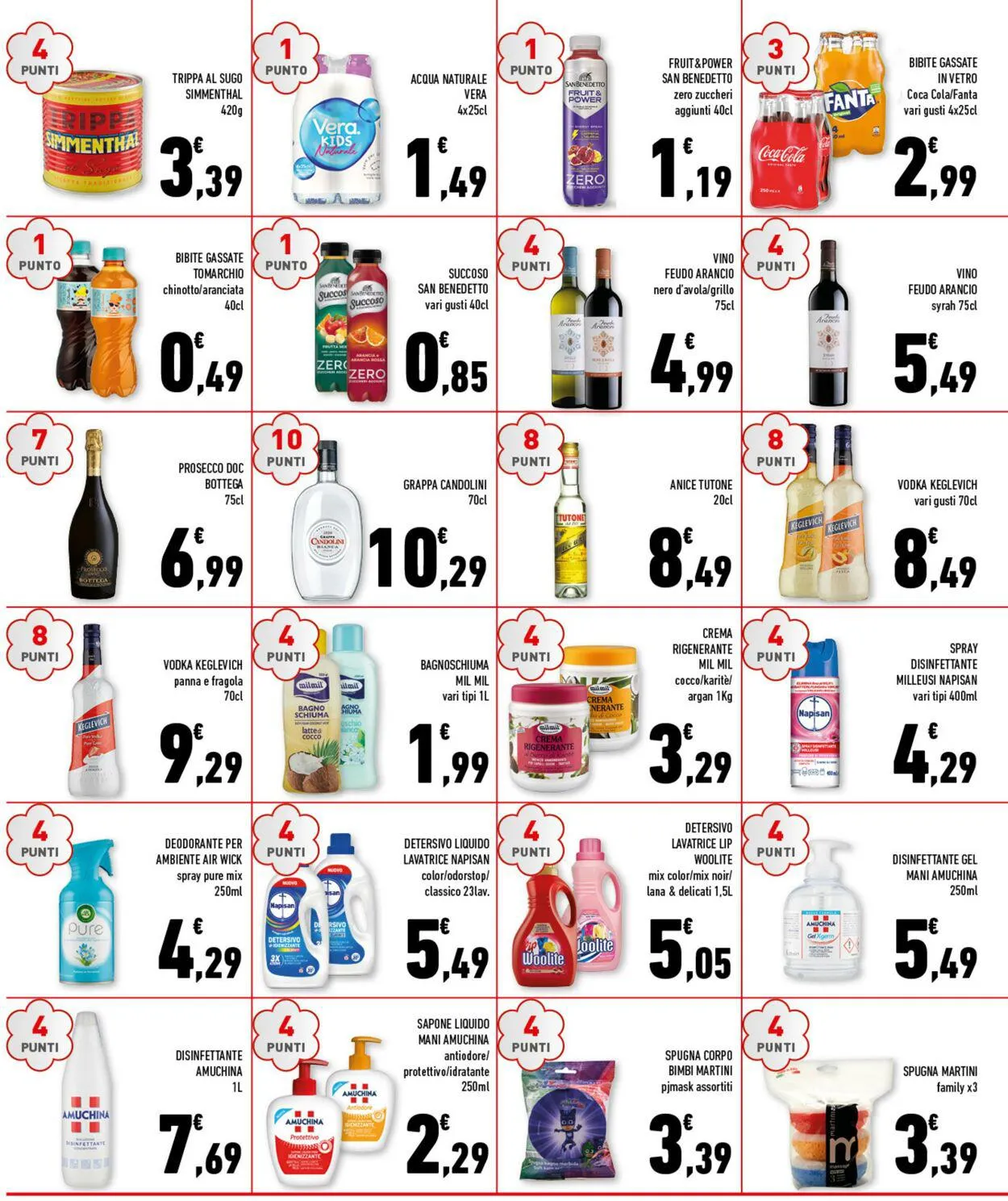 Conad - Superstore - Palermo Volantino attuale da 4 ottobre a 10 ottobre di 2023 - Pagina del volantino 11