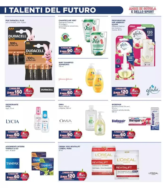 Back To School da 29 ottobre a 6 novembre di 2024 - Pagina del volantino 6