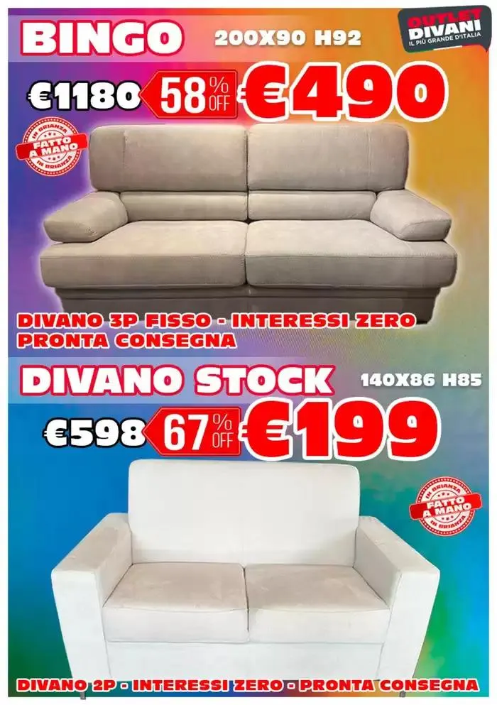 Black friday per tutto novembre! da 5 novembre a 31 dicembre di 2024 - Pagina del volantino 22