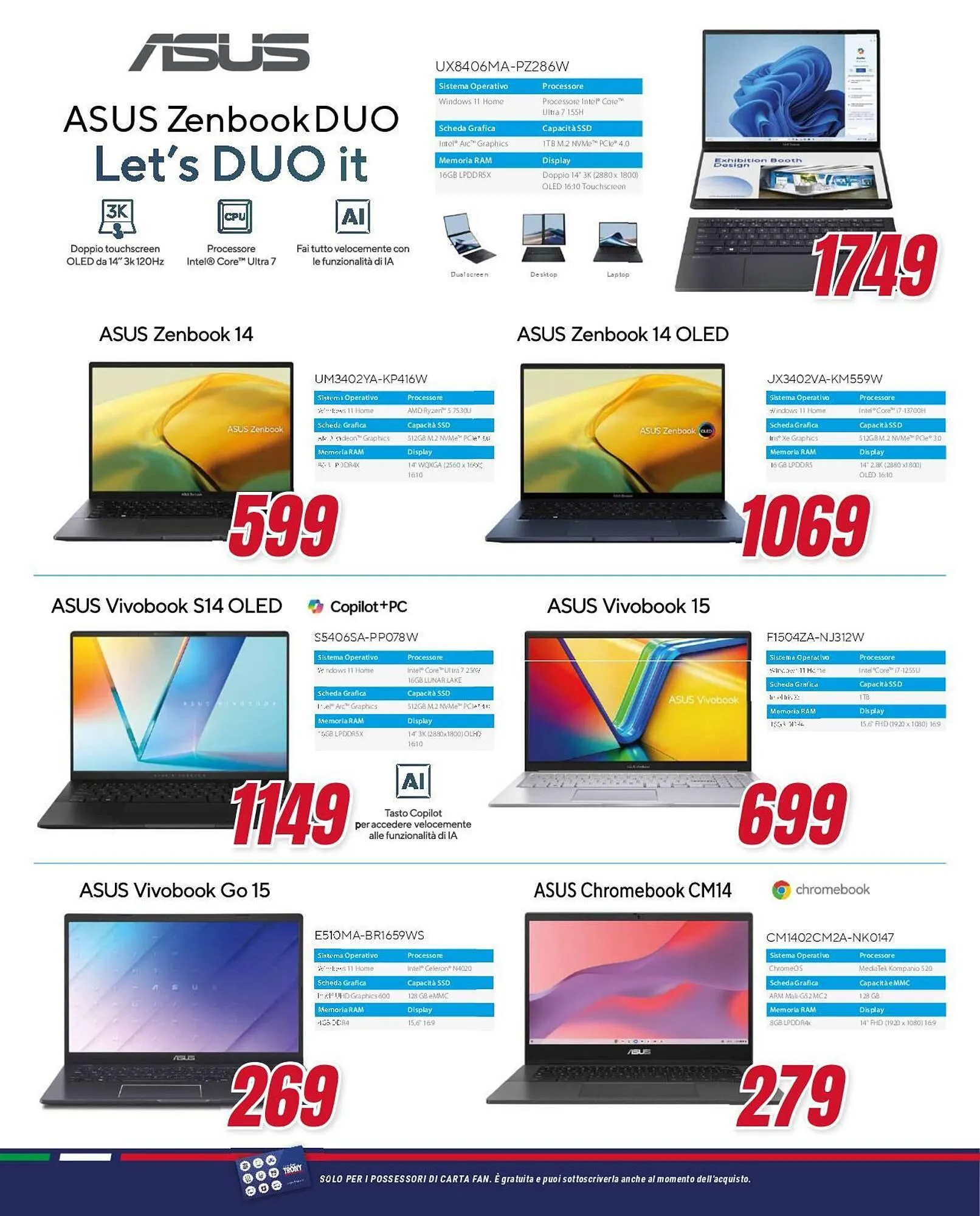 Volantino Trony da 7 marzo a 19 marzo di 2025 - Pagina del volantino 8