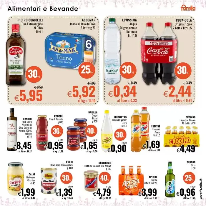 Pasqua da 10 aprile a 23 aprile di 2025 - Pagina del volantino 19