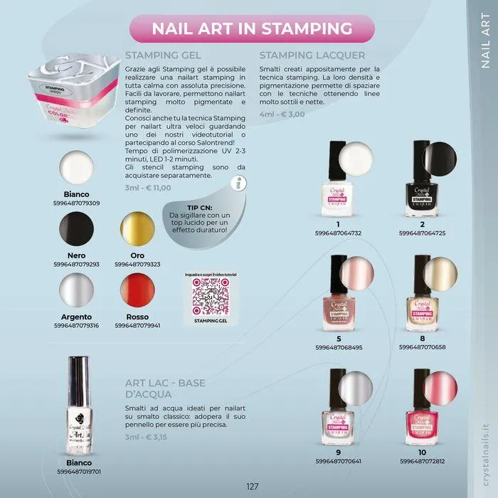 Catalogo 2024 da 3 luglio a 15 gennaio di 2025 - Pagina del volantino 127