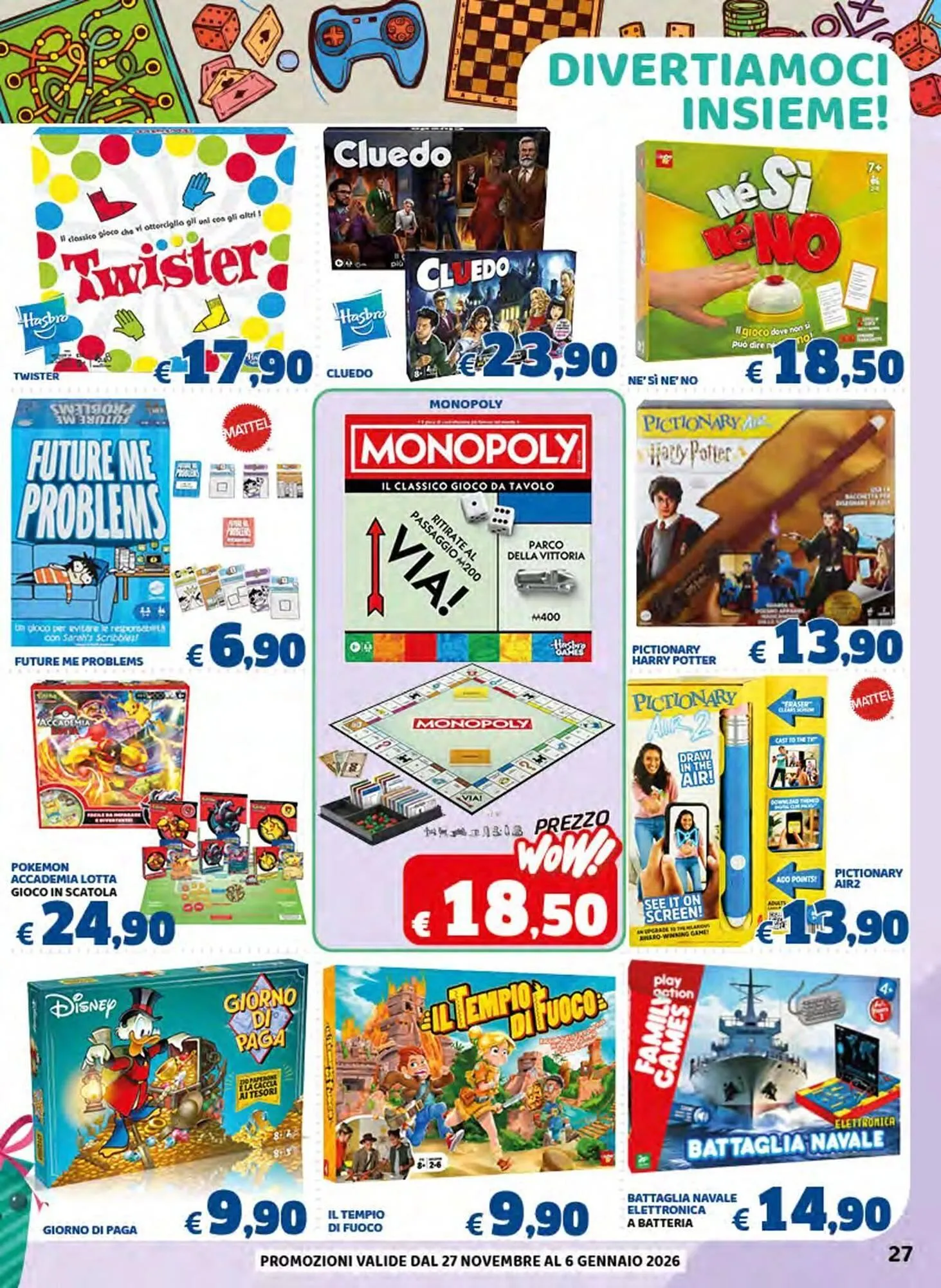 Volantino Casa & Co da 27 novembre a 6 gennaio di 2026 - Pagina del volantino 27