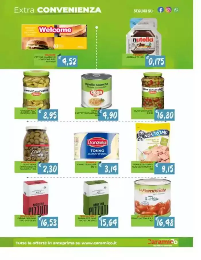 Extra CONVENIENZA da 2 maggio a 10 maggio di 2025 - Pagina del volantino 11