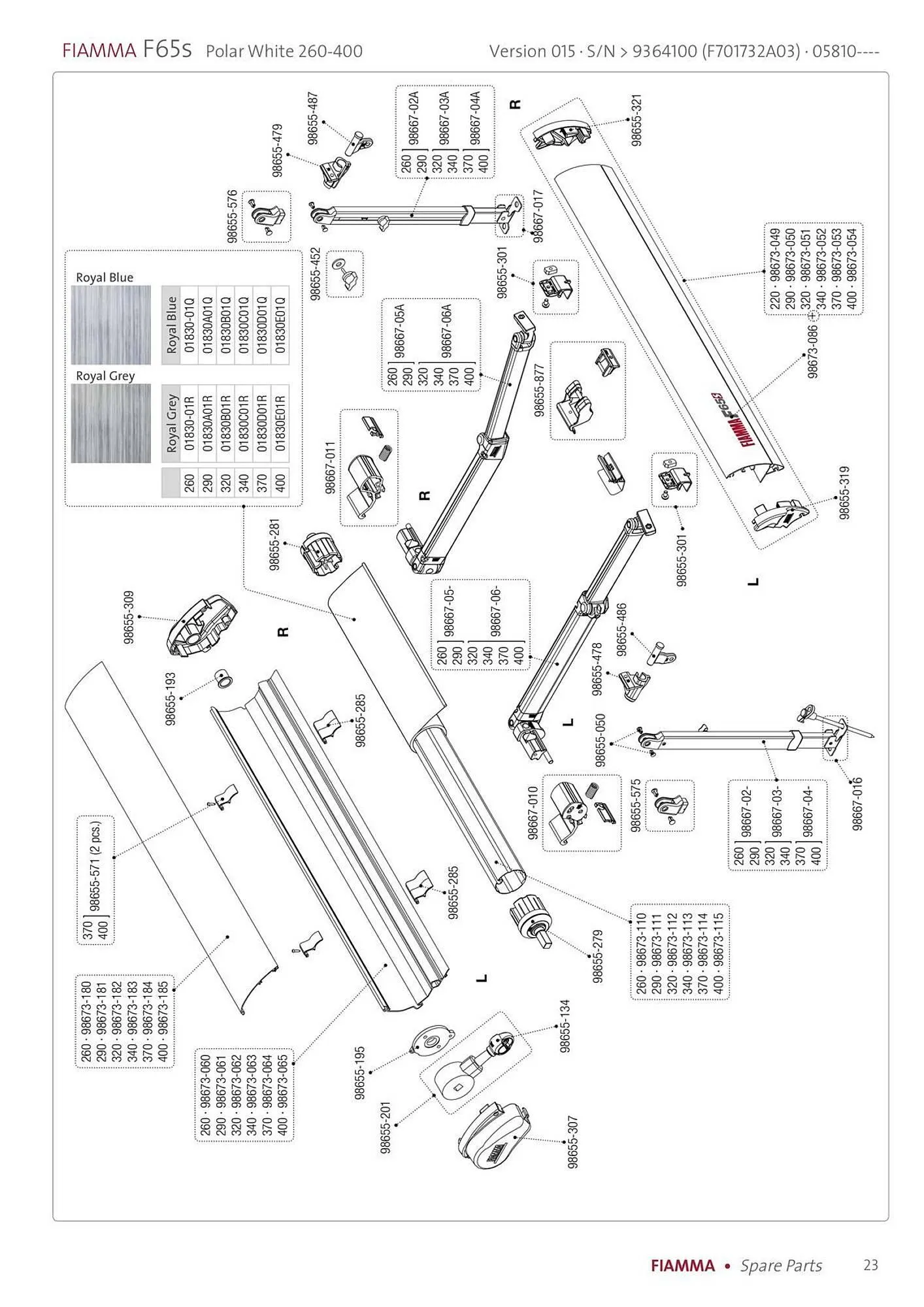 Volantino Fiamma da 14 gennaio a 31 dicembre di 2025 - Pagina del volantino 23