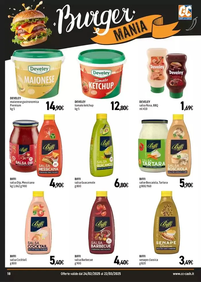 Professional da 25 febbraio a 22 marzo di 2025 - Pagina del volantino 18