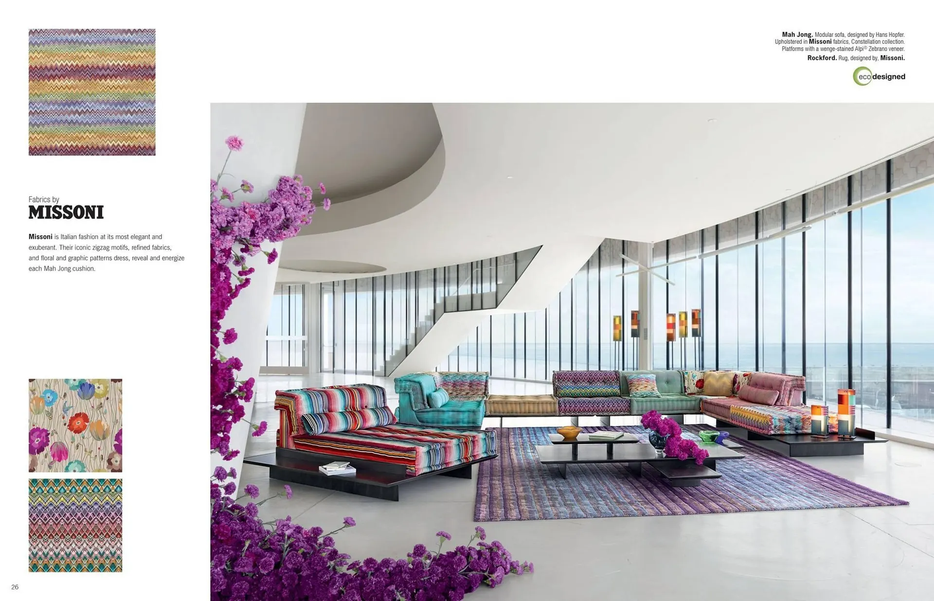 Volantino Roche Bobois da 4 novembre a 28 febbraio di 2026 - Pagina del volantino 14