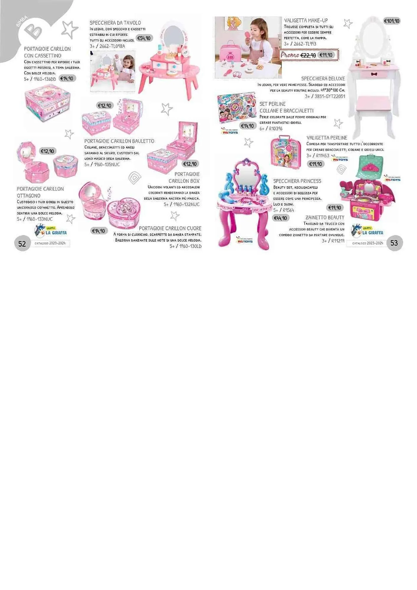 Volantino La Giraffa da 1 dicembre a 31 dicembre di 2024 - Pagina del volantino 27