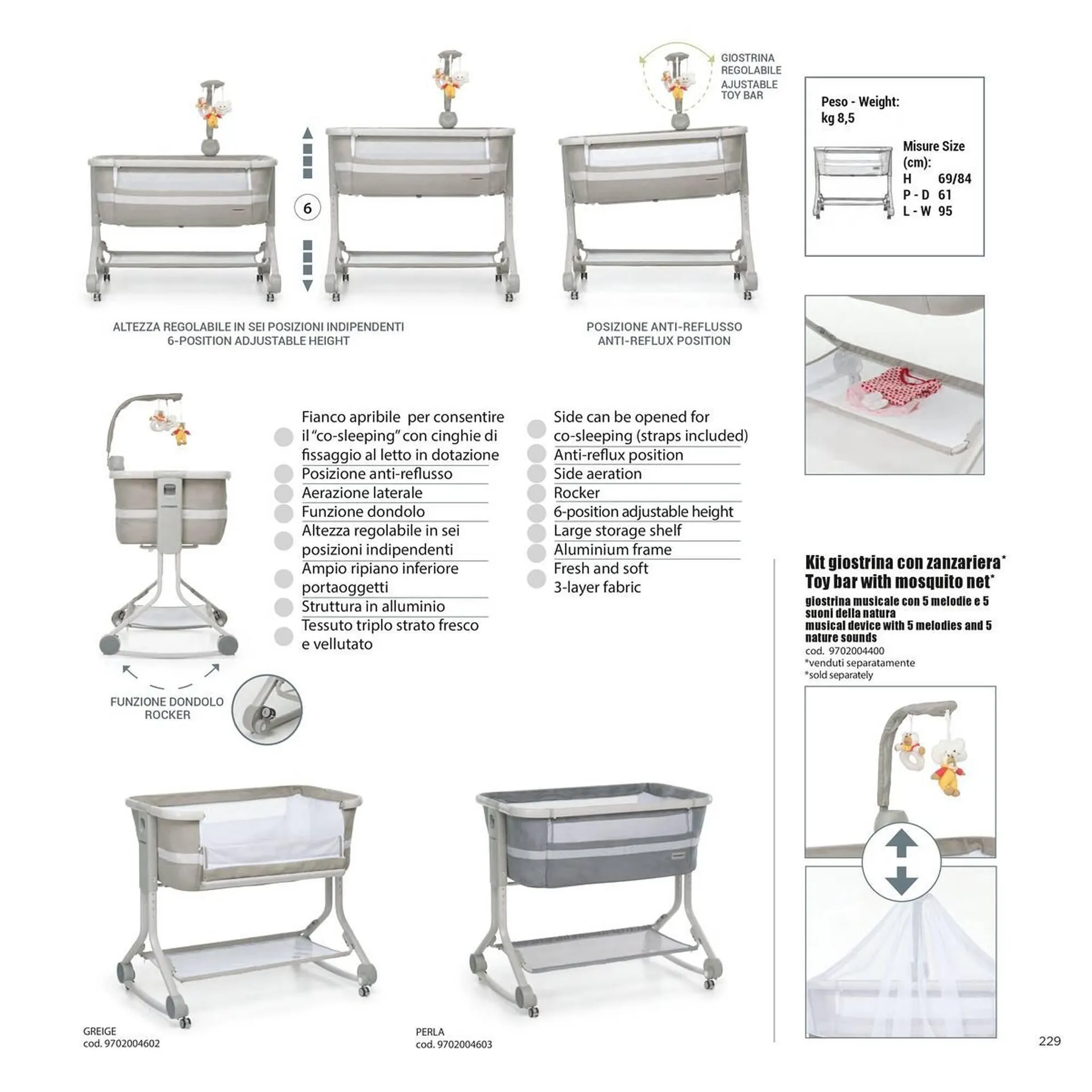 Volantino Foppapedretti da 7 gennaio a 31 dicembre di 2025 - Pagina del volantino 229