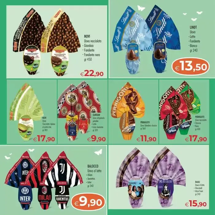 Buona Pasqua da 2 aprile a 22 aprile di 2025 - Pagina del volantino 4