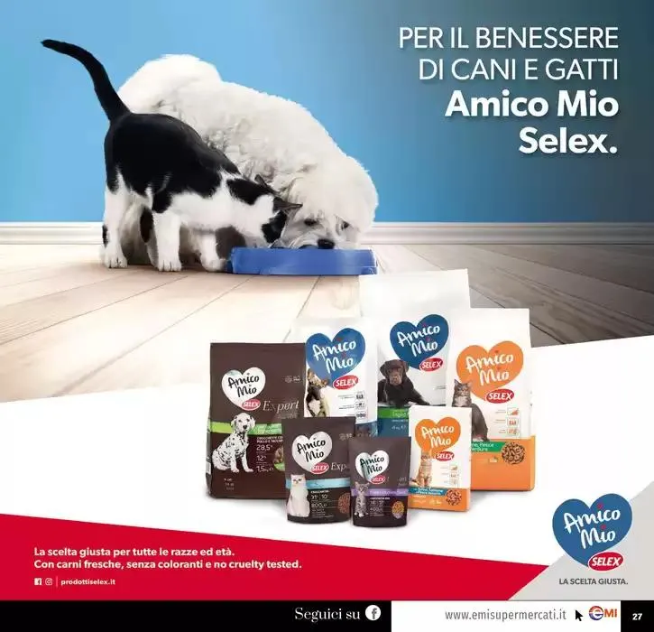 OFFERTISSIME da 8 maggio a 21 maggio di 2025 - Pagina del volantino 27