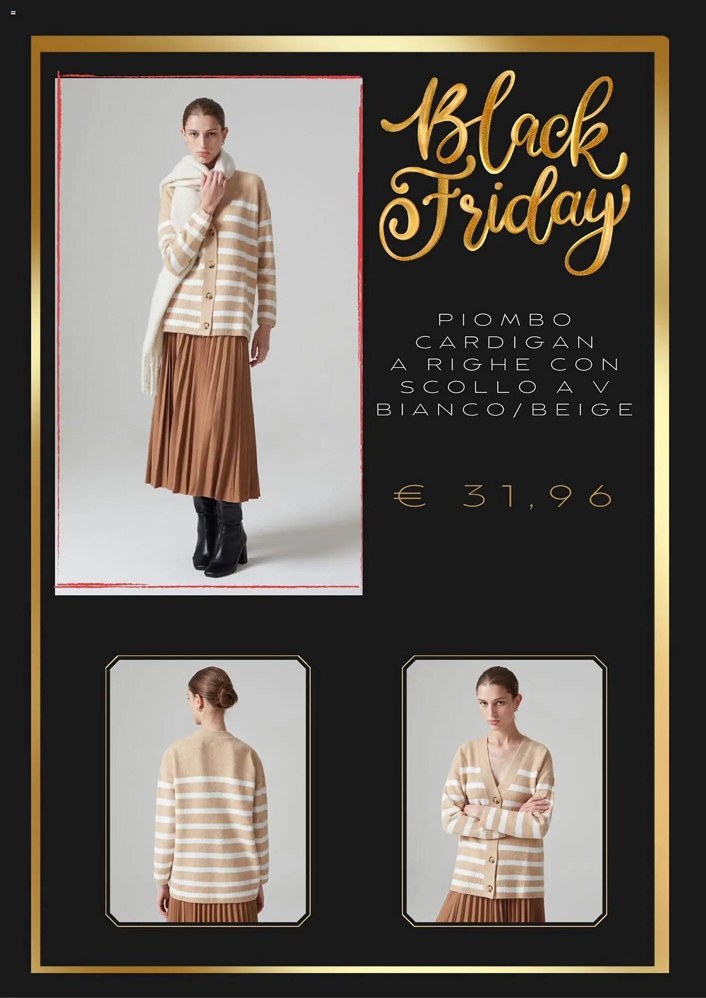 Volantino OVS da 22 novembre a 27 novembre di 2023 - Pagina del volantino 4